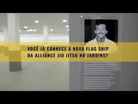 Unidade Alliance Jiu Jitsu Jardins