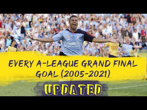 bangsawin88 x adutoto - Every A-League Grand Final Goal (2005-2021) *UPDATED* + ALL Penalty Shootouts HD