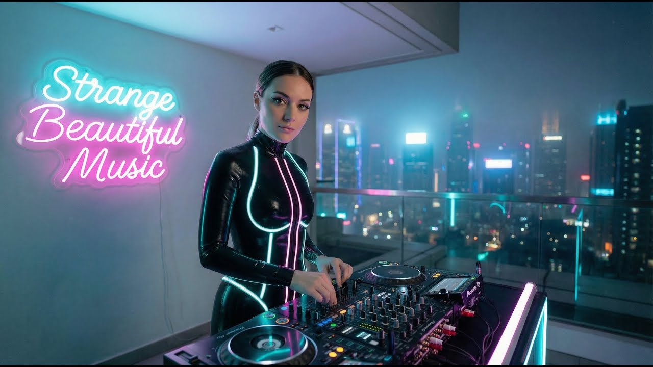 Deep Melodic Techno & Trance Mix | Electro Dimension – Timeless Hypnotic Journey