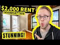 Finally a $2,000 Manhattan NYC Apartment worth Every Penny!