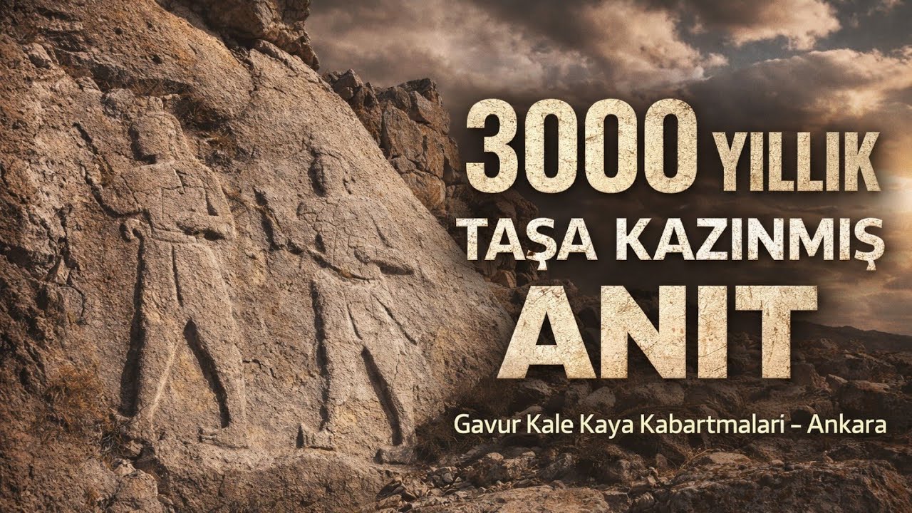 HAYMANA GAVUR KALESİ✔️ #ankara