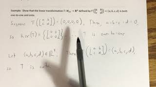 8.2 - Compositions and Inverse Transformations (Part 1)