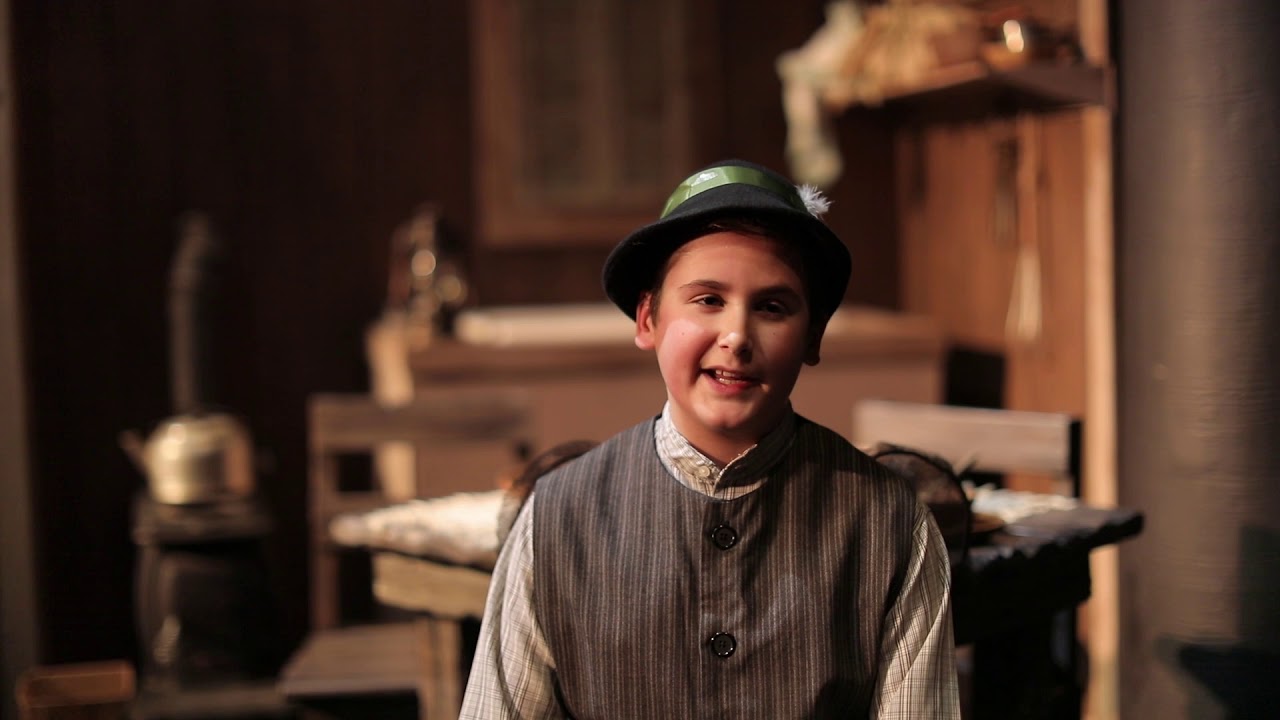 Amarillo Opera's "Fireflies of Terezin"