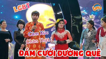 ĐÁM CƯỚI chấn động LGBT quy tụ cả dàn lô tô nổi tiếng DIVA Cát Thy - Mỹ Lệ, Su Su, Yumi...