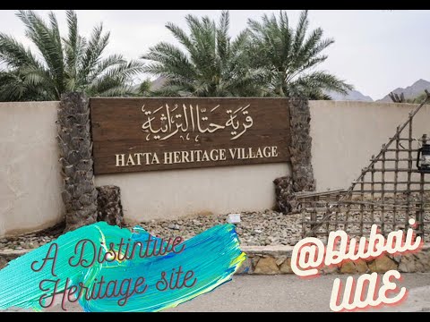 Hatta Heritage Village, Dubai, UAE @Yalla Besties