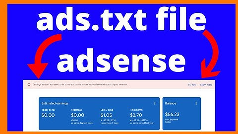 How to add ads.txt file in wordpress - ads.txt adsense | ads.txt adsense wordpress | Cpanel