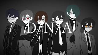 【眼鏡音源6人】D/N/A【UTAUカバー】