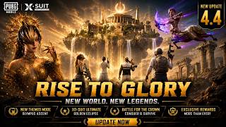 🔴 BGMI 4.4 UPDATE LIVE ⚡ EXTREME FPS GAMEPLAY ON iQOO 13