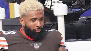 Odell Beckham Jr. wants to get involved early in Browns offense