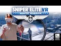 Sniper Elite: Winter Warrior (An Exclusive Look) + 1st IMPRESSIONS on Quest 3