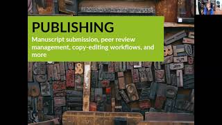Publishing a Journal? Learn about ScienceOpen's services