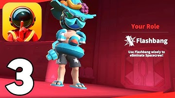 SUPER SUS Gameplay Walkthrough PART 3 (No Commentary) (Android,iOS)