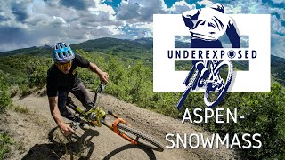 Underexposed - Aspen Snowmass