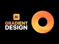 Designing with Gradients in Illustrator MADE EASY!