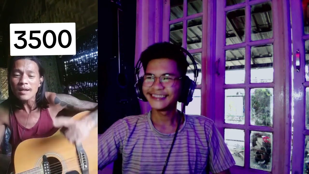 ၃၅၀၀ - Reaction By ONE