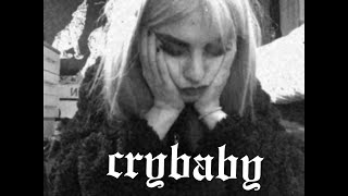 // crybaby by lil peep with a melanie martinez cry baby twist cover //