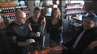 Stand Up Three Card Monte  by Garrett Thomas - Dude That's Cool Magic