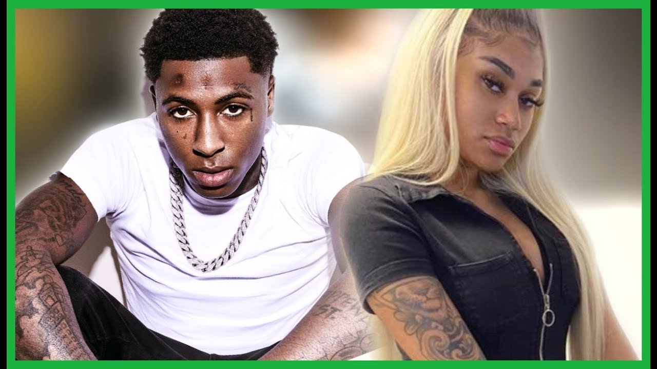 NBA YOUNGBOY SAYS JANIA IS THE ONLY WOMAN WHO CAN CONTROL HI