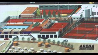 Presentazione Rendering 3D Edilizia Privata Dello Studio Tecnico Geometra Arena In Messina