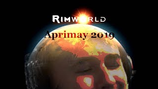 Sips Plays Rimworld - Aprimay 2019: Episode 2 - The Wonder of Wall Lights