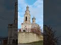 Успенская церковь в Серпухове #серпухов