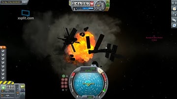 KSP 1.1.1 bug