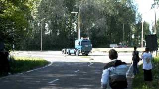 Scania J. Hensbergen & Zn Tekno Event