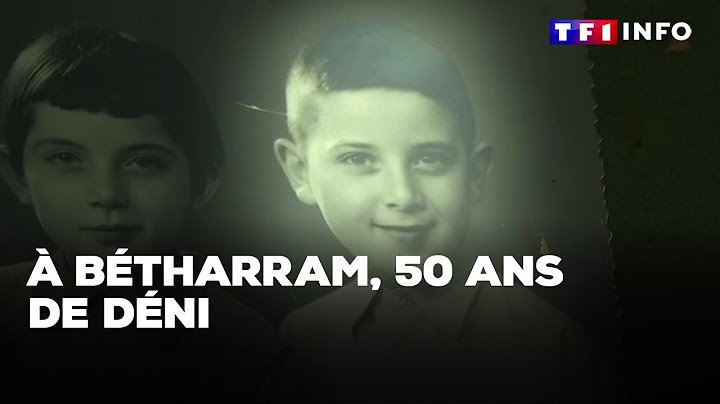 Violences et abus à Bétharram : 50 ans de déni｜TF1 INFO