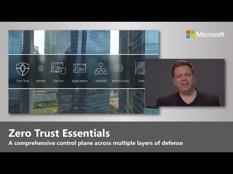 Video: Wie implementieren Sie das Zero-Trust-Modell?