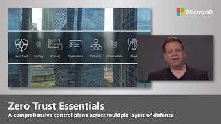 Zero Trust Security Implementation - Essentials Series - Episode 1 screenshot 5