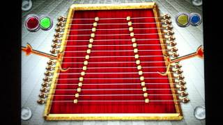 Kaahe Sataye Santoor piece from QSQT on Santoor HD app screenshot 3
