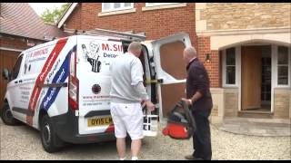 M.Simmonds Decorators - Excellence in Customer Service