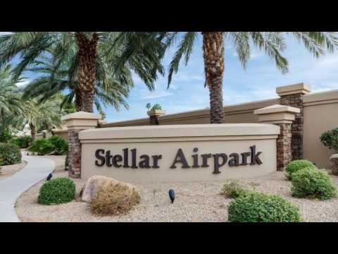 15 S Stellar Parkway, Chandler, AZ home video tour