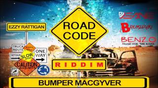 Ezzy Rattigan - "Bumper Macgyver" (Antigua Carnival Soca 2017)