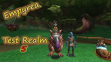 Wizard101 - Empyrea 2 Test Realm Walkthrough Pt 5 "The Mysterious Sparck"