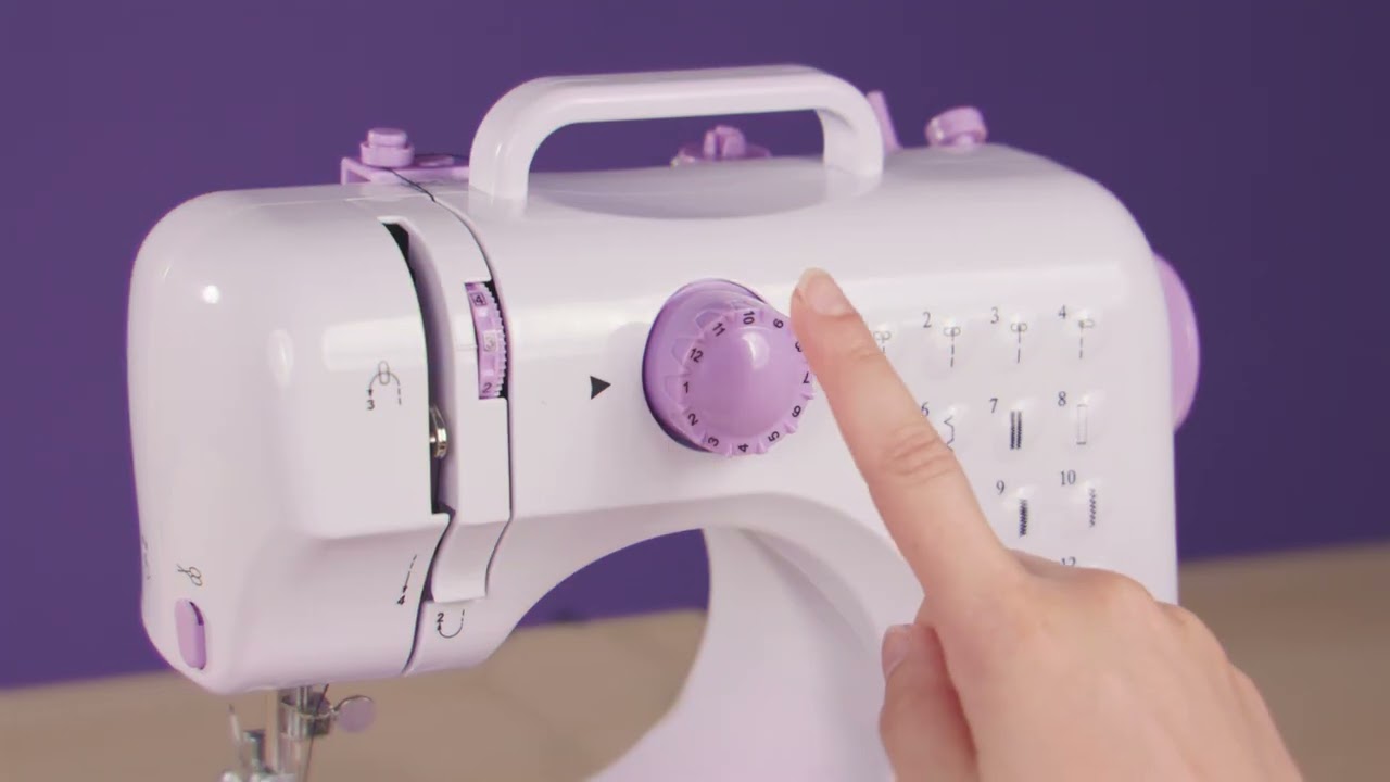 Nähmaschine für Einsteiger - Crafts&Co