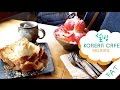 OMG KOREAN CAFE 설빙 커피점 허니브래드
