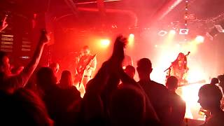 Hank Von Hell - Adios Wheres My Sombrero Live In Copenhagen 9 November 2018