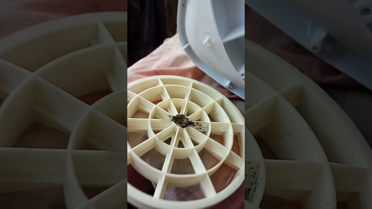 Desarme lavarropa Columbia semiautomático | STM