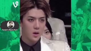 EXO VINES COMPILATION 2015 엑소 {PART 2} Jason PyStansberry