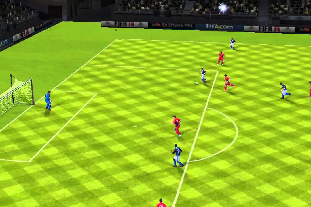 FIFA 14 iPhone/iPad - pramkumar vs. Adelaide United