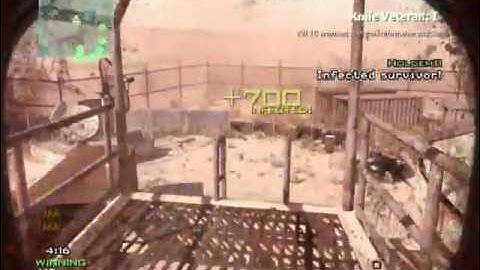 MW3-Juggernaut multi-kill