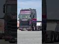 Andreas Nitteberg, Scania Next Generation, Truckspotting