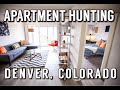 APARTMENT HUNTING IN DENVER // PART TWO