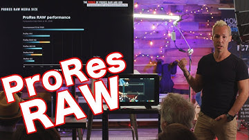 What You Must Know About ProRes RAW Workflow with Panasonic EVA1 and ATOMOS Shogun Inferno