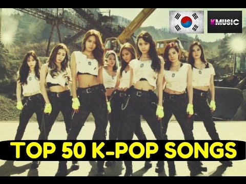 hardware Lui Typisch Top 50 K-Pop Songs for April 2015 (Week 3) - YouTube