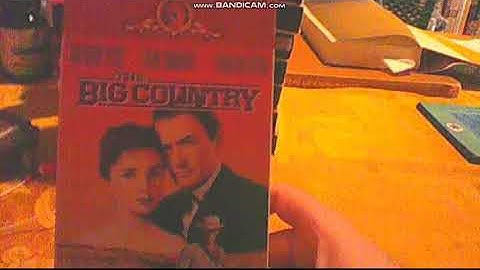 My MGM/UA VHS Collection, 4