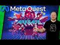 ARK and ADE VR auf der META QUEST 2 [deutsch] Oculus Quest 2 Games deutsch Meta Quest 2 Games 2023