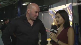 Fight Night Tampa: Dana White Event Recap