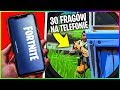 OGLĄDAMY 30 FRAGÓW NA TELEFONIE W FORTNITE SEZON 9 !